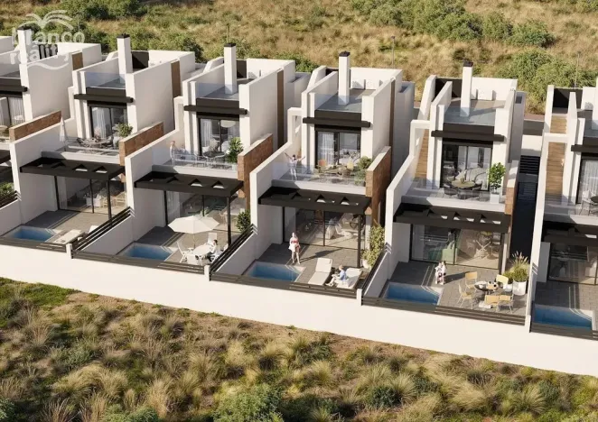 Prodej bytu 3+kk, Torrevieja, Alicante, Španělsko, 77 m2