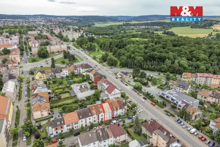 Prodej obchodního prostoru, Plzeň - Východní Předměstí, Ořechová, 26 m2