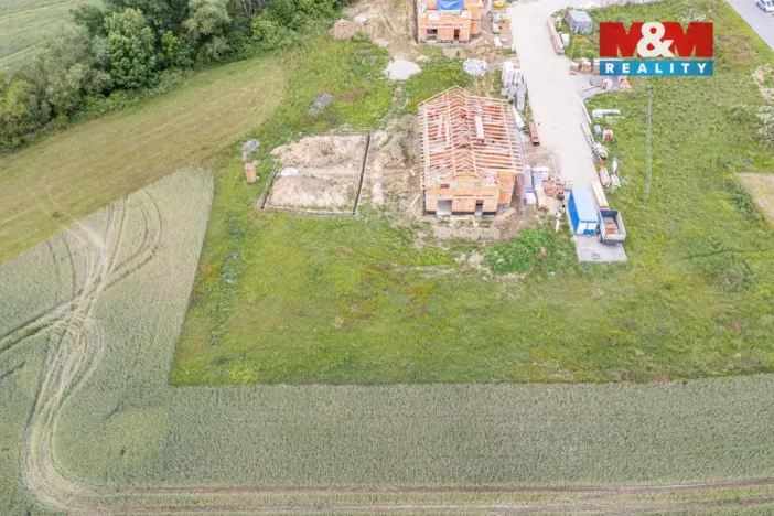 Prodej pozemku pro bydlení, Dříteč, 1015 m2