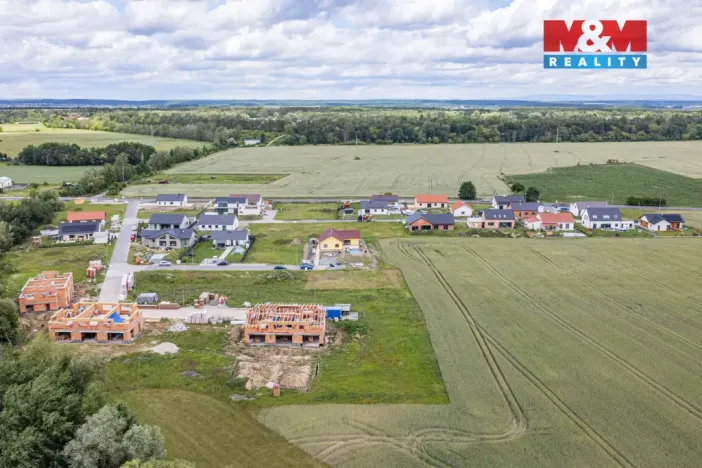 Prodej pozemku pro bydlení, Dříteč, 1015 m2