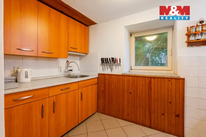 Prodej rodinného domu, Suchdol nad Lužnicí - Hrdlořezy, 112 m2