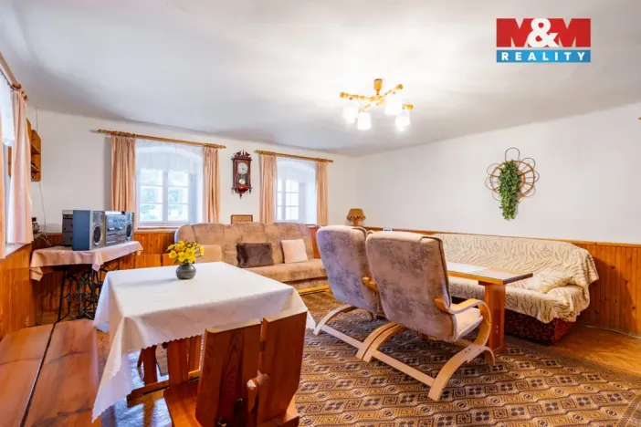 Prodej rodinného domu, Suchdol nad Lužnicí - Hrdlořezy, 112 m2