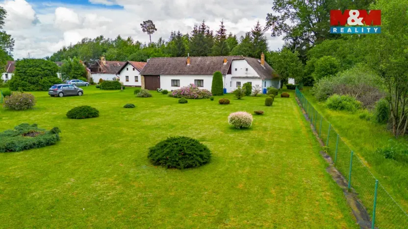 Prodej rodinného domu, Suchdol nad Lužnicí - Hrdlořezy, 112 m2