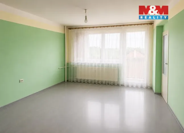 Prodej bytu 1+1, Zruč nad Sázavou, Na Výsluní, 29 m2