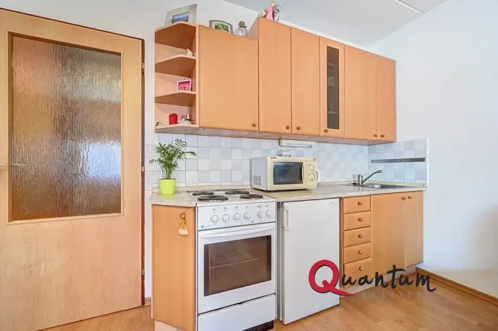 Pronájem bytu 1+kk, Praha - Košíře, Houdova, 33 m2