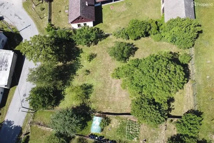 Prodej pozemku pro bydlení, Drahonín, 1232 m2