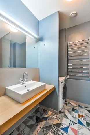 Pronájem bytu 1+kk, Praha - Vinohrady, Lucemburská, 30 m2