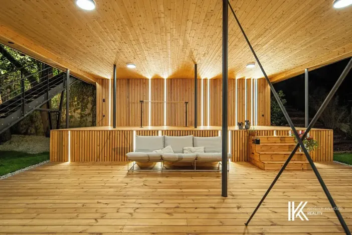 Prodej rodinného domu, Měchenice, Hlavní, 123 m2