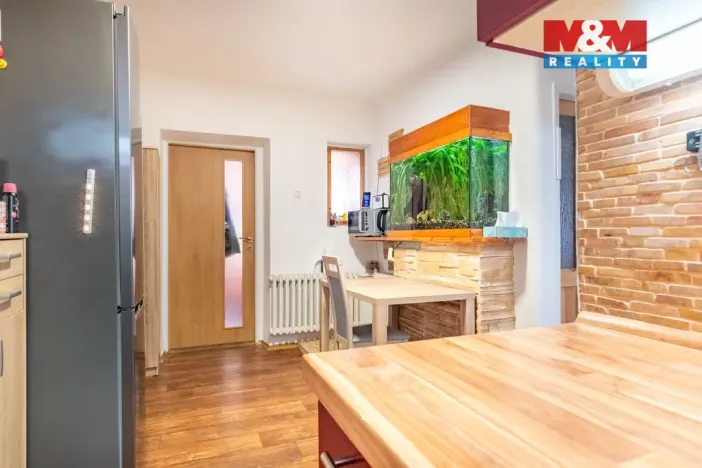 Prodej rodinného domu, Včelná, tř. 5. května, 150 m2