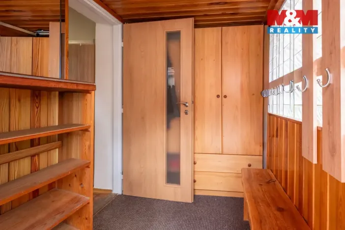 Prodej rodinného domu, Včelná, tř. 5. května, 150 m2