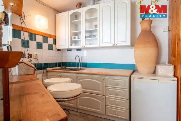 Prodej rodinného domu, Včelná, tř. 5. května, 150 m2