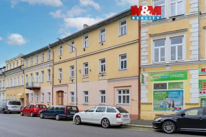 Prodej bytu 2+1, Františkovy Lázně, Anglická, 63 m2