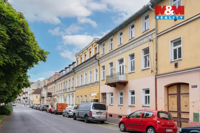Prodej bytu 2+1, Františkovy Lázně, Anglická, 63 m2