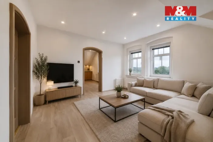 Prodej činžovního domu, Cheb - Podhrad, Zámecká, 400 m2