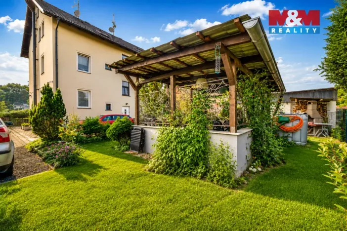 Prodej činžovního domu, Cheb - Podhrad, Zámecká, 400 m2