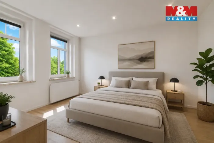 Prodej činžovního domu, Cheb - Podhrad, Zámecká, 400 m2