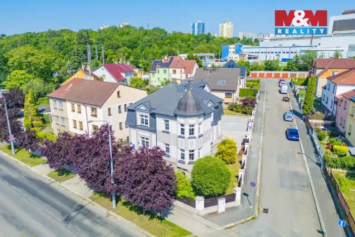 Pronájem bytu 2+kk, Plzeň - Doudlevce, Šípková, 47 m2
