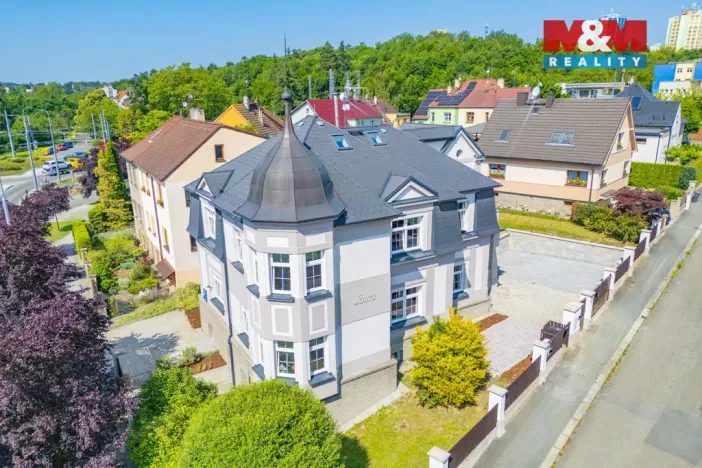 Pronájem bytu 2+kk, Plzeň - Doudlevce, Šípková, 47 m2