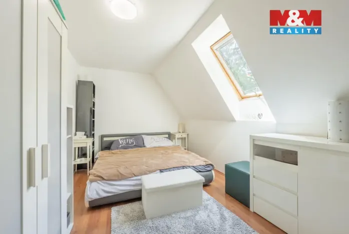 Prodej rodinného domu, Středokluky, V Chaloupkách, 111 m2