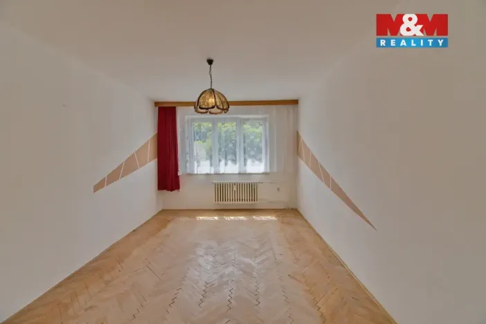 Prodej bytu 3+1, Vsetín, Jasenická, 73 m2