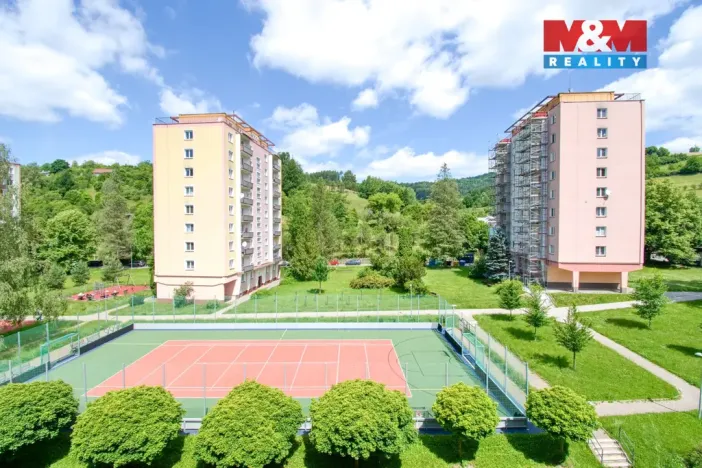 Prodej bytu 3+1, Vsetín, Jasenická, 73 m2