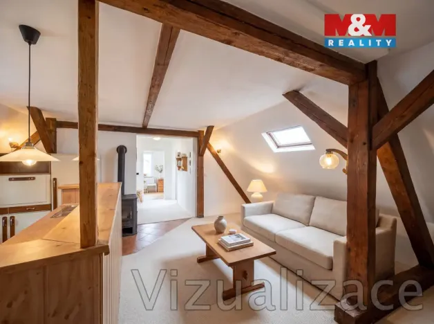 Prodej zemědělské usedlosti, Zálužice, 200 m2