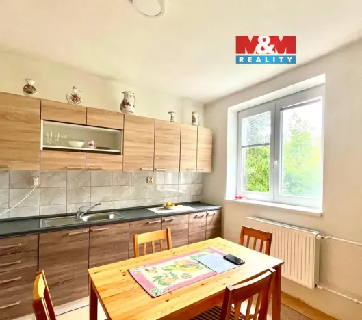 Prodej bytu 3+1, Budišov nad Budišovkou - Staré Oldřůvky, 73 m2