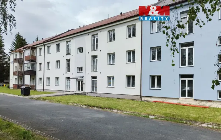 Prodej bytu 3+kk, Janovice nad Úhlavou, Rozvojová zóna, 77 m2