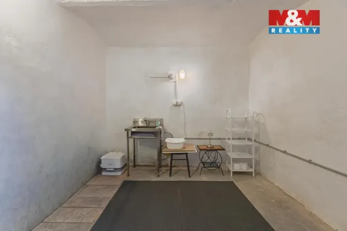 Prodej chaty, Kolinec - Vlčkovice, 41 m2