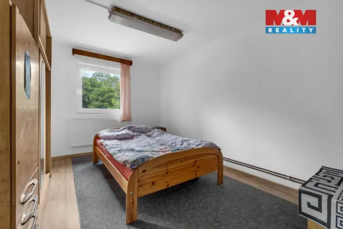 Prodej rodinného domu, Luže - Bělá, 220 m2