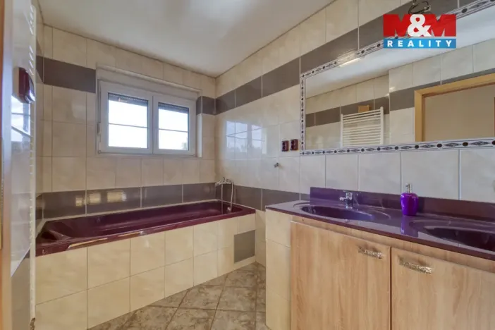 Prodej rodinného domu, Rožmitál pod Třemšínem, Hofmeisterova, 119 m2
