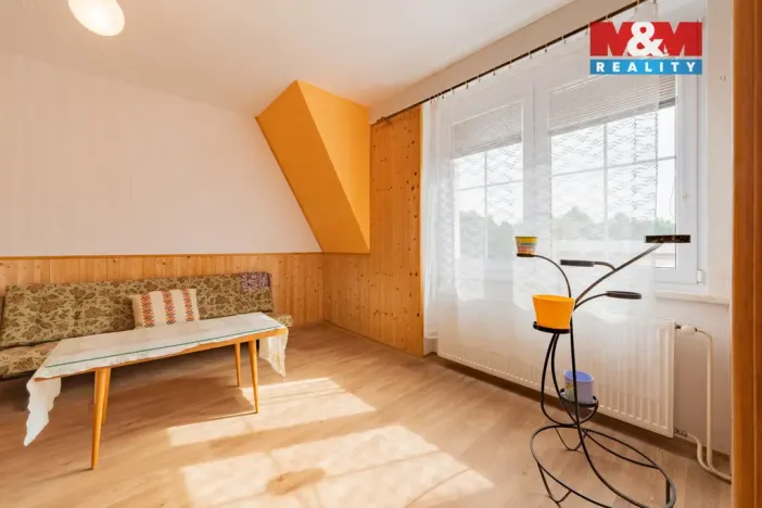 Prodej bytu 3+1, Aš, Nádražní, 65 m2