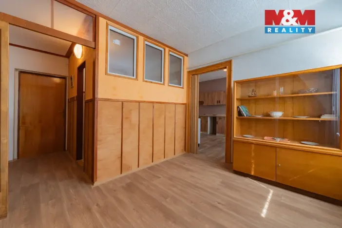 Prodej bytu 3+1, Aš, Nádražní, 65 m2