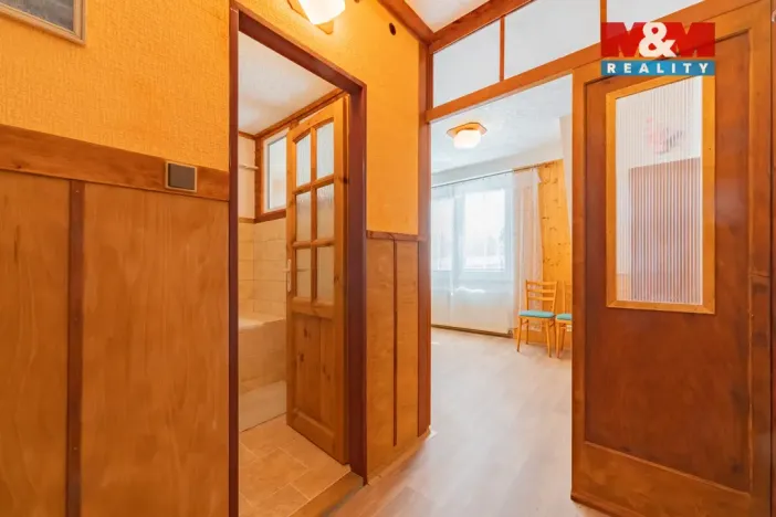 Prodej bytu 3+1, Aš, Nádražní, 65 m2