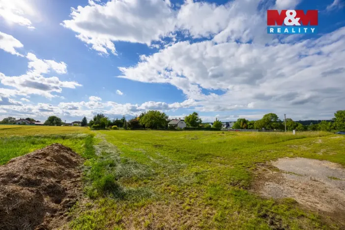 Prodej pozemku pro bydlení, Chvojenec, 1163 m2