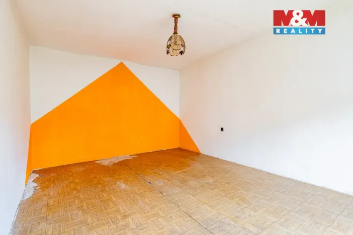 Prodej rodinného domu, Rožmitál na Šumavě, 100 m2