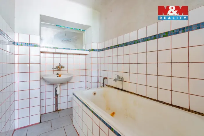 Prodej rodinného domu, Rožmitál na Šumavě, 100 m2