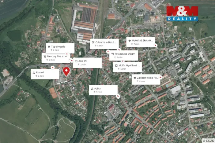 Prodej rodinného domu, Holýšov, náměstí 5. května, 230 m2