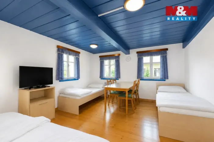 Prodej rodinného domu, Sněžné, 116 m2