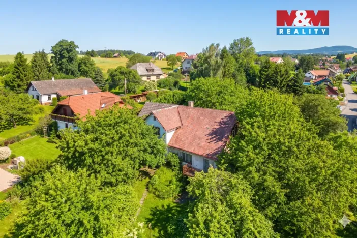Prodej rodinného domu, Studenec, 120 m2