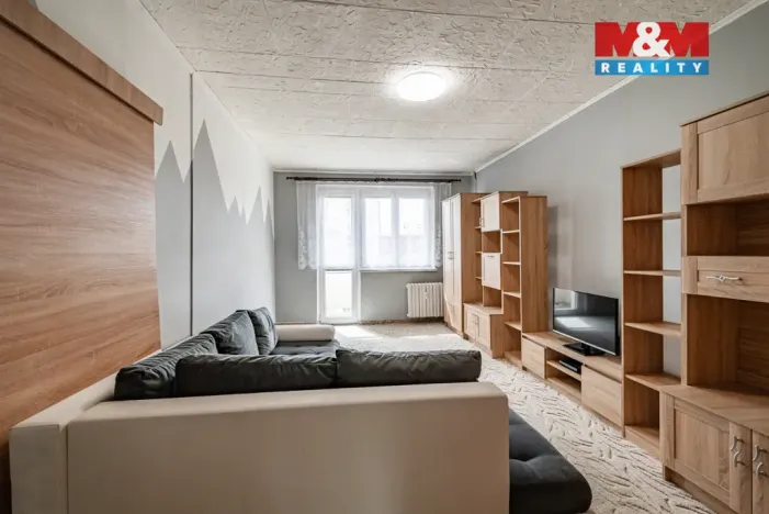 Prodej bytu 2+1, Aš, Hlavní, 51 m2