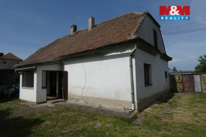 Prodej rodinného domu, Nové Dvory, Havlíčkova, 75 m2
