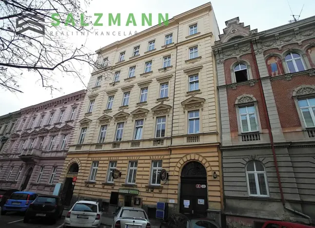 Pronájem bytu 2+1, Plzeň, Plachého, 71 m2