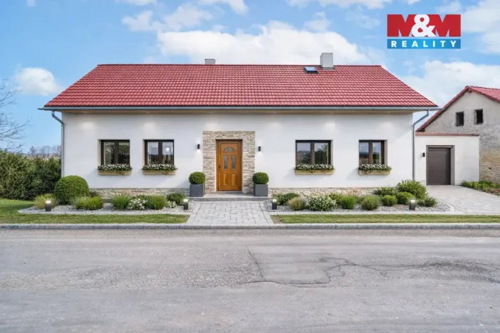 Prodej rodinného domu, Kozojedy, 103 m2