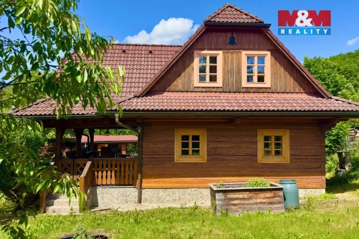 Prodej rodinného domu, Jablůnka, 140 m2