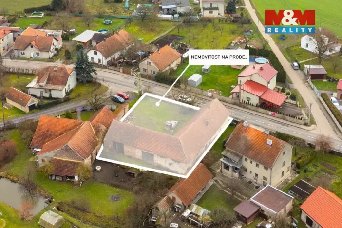 Prodej rodinného domu, Dobříkov, 253 m2