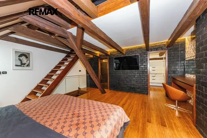 Pronájem bytu 3+kk, Praha - Troja, Povltavská, 116 m2