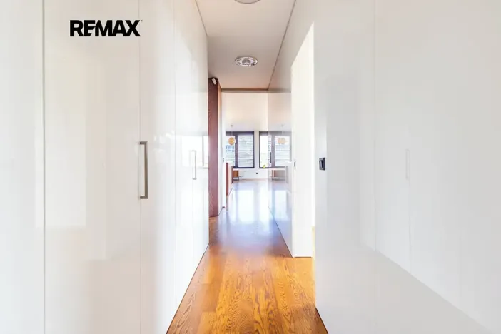 Pronájem bytu 3+kk, Praha - Libeň, Na Korábě, 112 m2