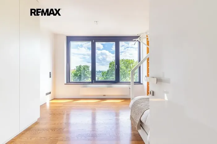 Pronájem bytu 3+kk, Praha - Libeň, Na Korábě, 112 m2