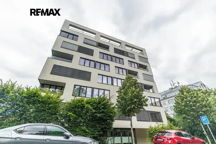 Pronájem bytu 3+kk, Praha - Libeň, Na Korábě, 112 m2